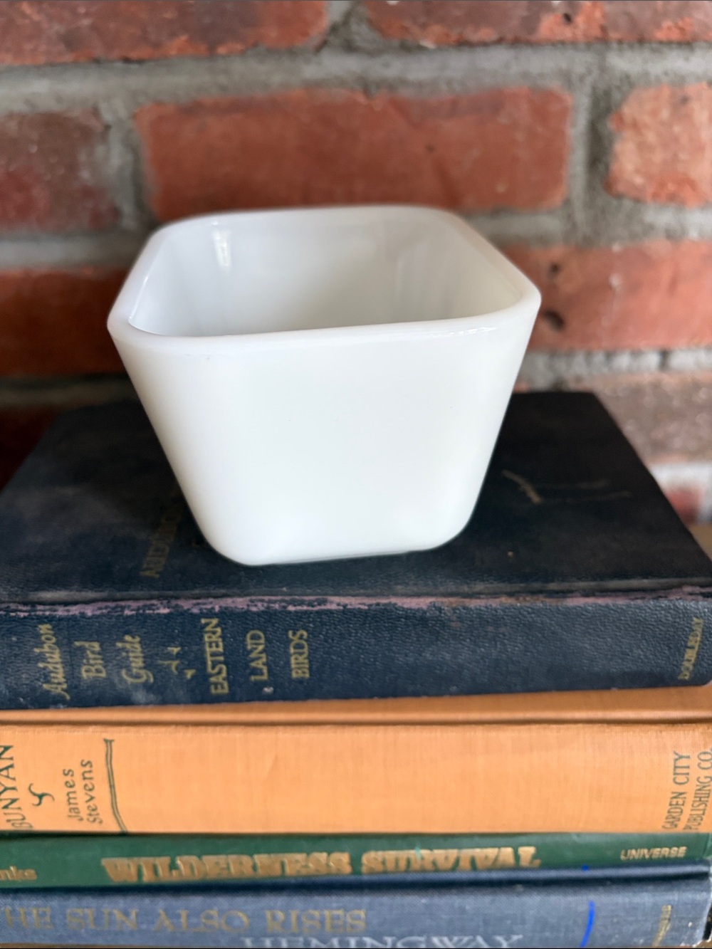VINTAGE Pyrex Crazy Daisy - Picture 4 of 10